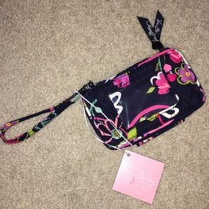 Vera Bradley Wristlet